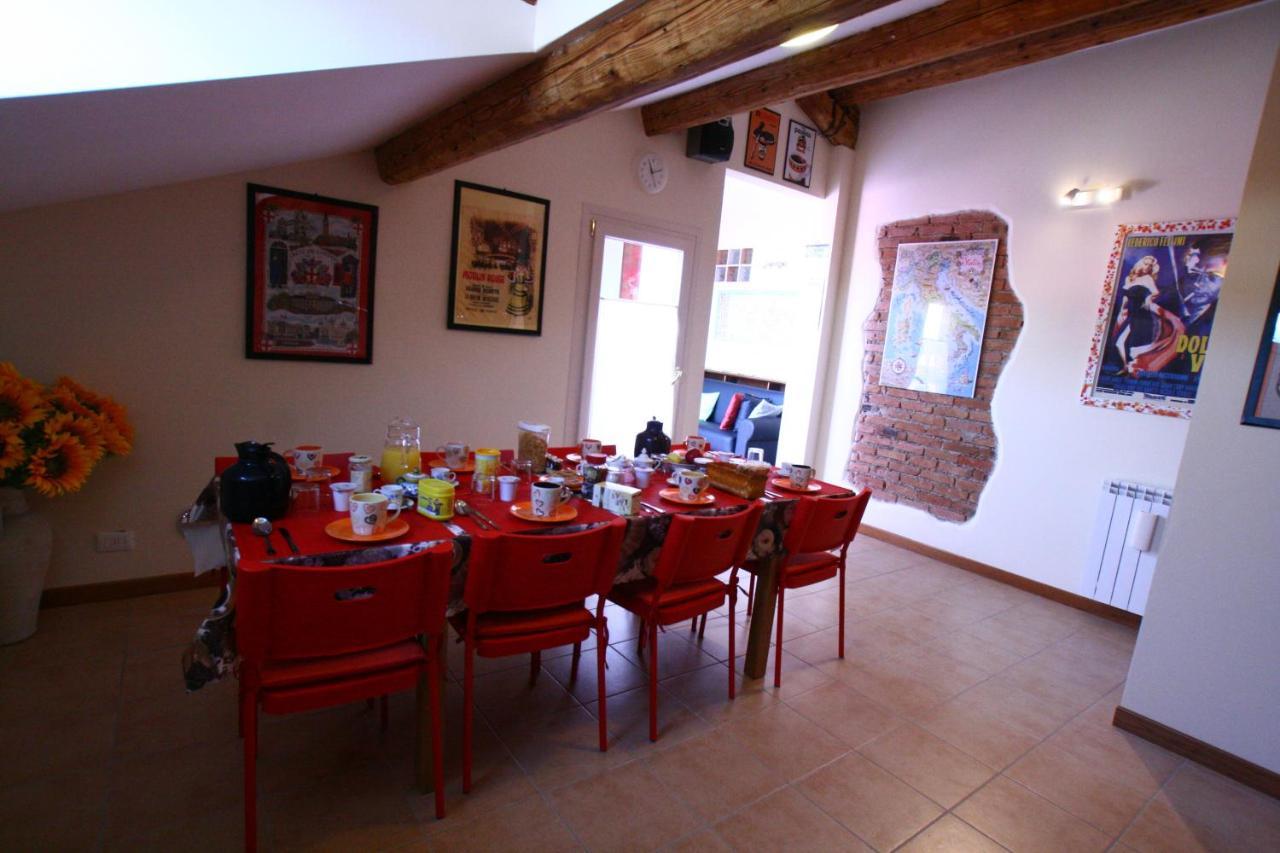 Bed & Breakfast Cuore Di Giulietta Bed & Breakfast Verona Exterior photo