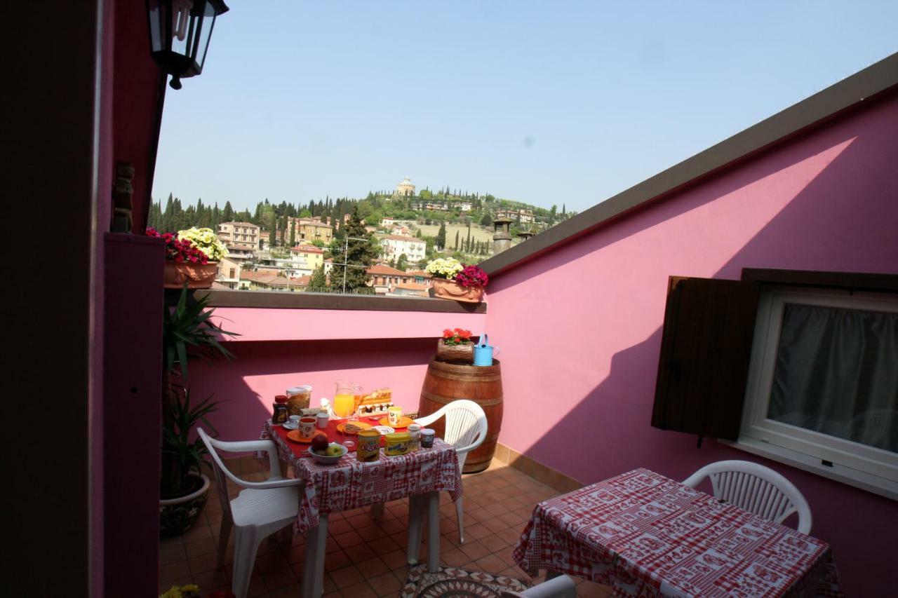 Bed & Breakfast Cuore Di Giulietta Bed & Breakfast Verona Exterior photo